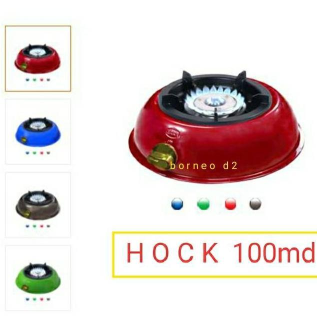 BEBAS ONGKIR - kompor hock 1 tungku