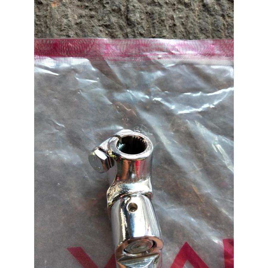 KICK STARTER ENGKOLAN VIAR CROSS 150SE 200GT 200SE ORIGINAL VIAR