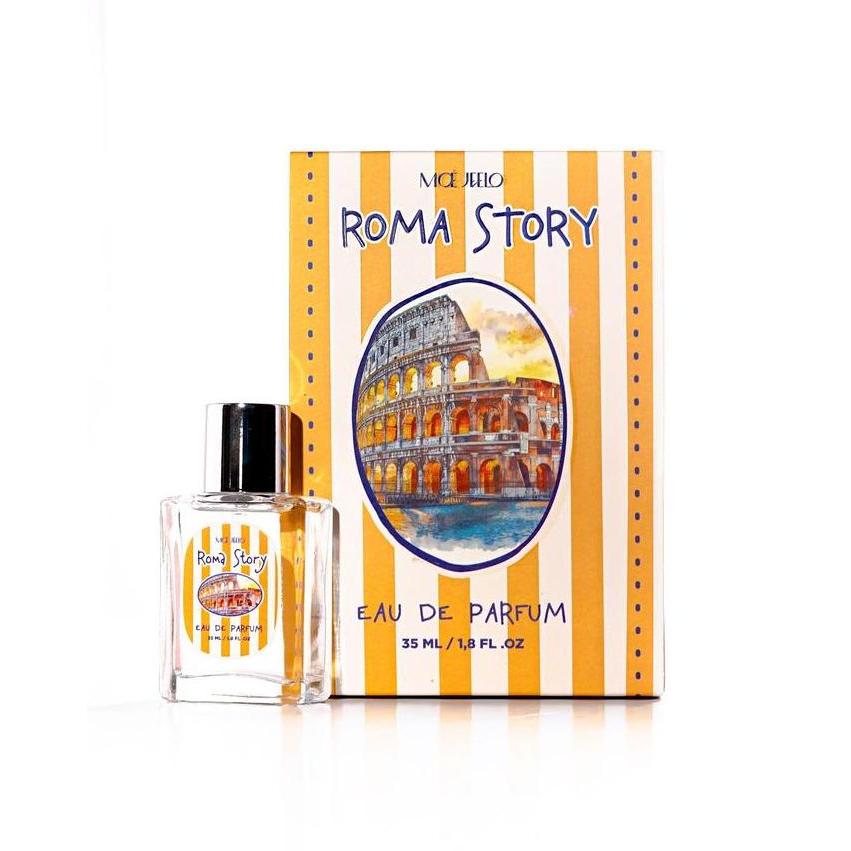 Profu- Spesiallaunching Moe Jeelo Spesial Live Iicha Priscillia, Dapat 8 Parfume 35 Unisex Cewe Cowo