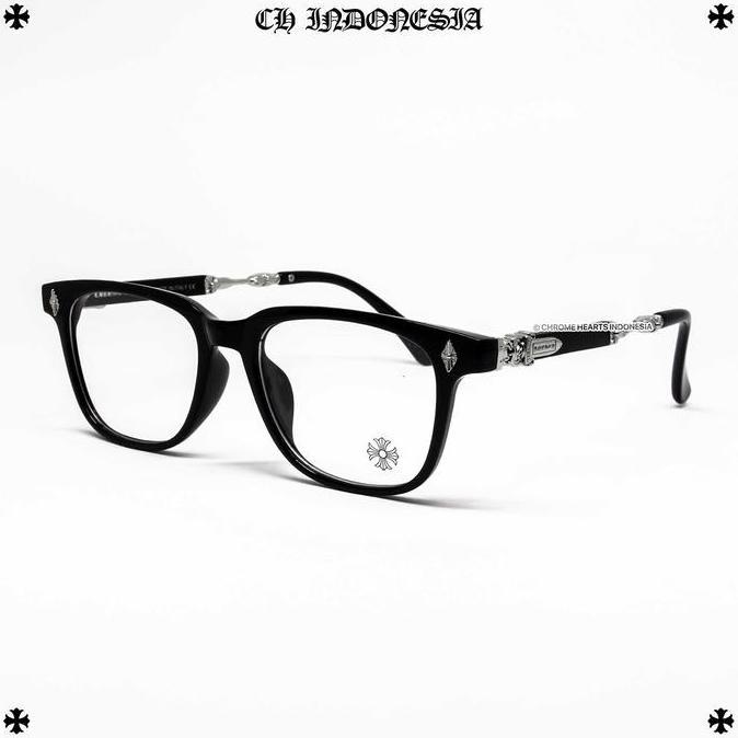 New Kacamata Chrome Hearts Glasses GS8291 art/gs/dgr/tpd/jpn murah