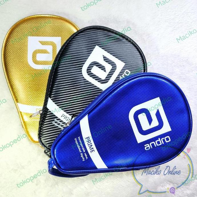 BEBAS ONGKIR - Cover Bet Andro Prime Metalic Color ~ Andro Cover Bet