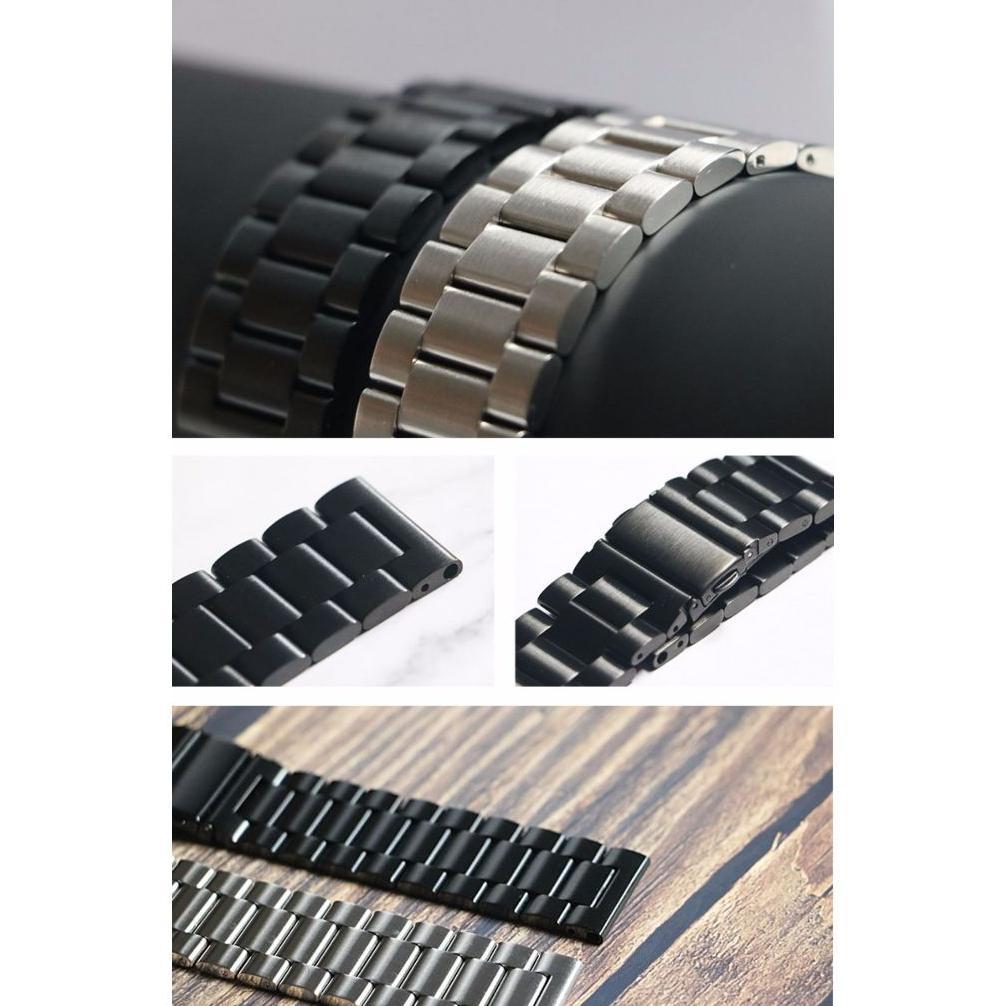 exclusive vernee gw tali jam tali jam stainless steel jam tangan tali rantai jam tangan tali jam tan