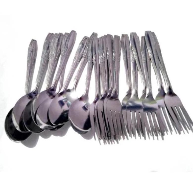 limited lusinan isi 12 sendok garpu / sendok 1lusin / garpu 1lusin