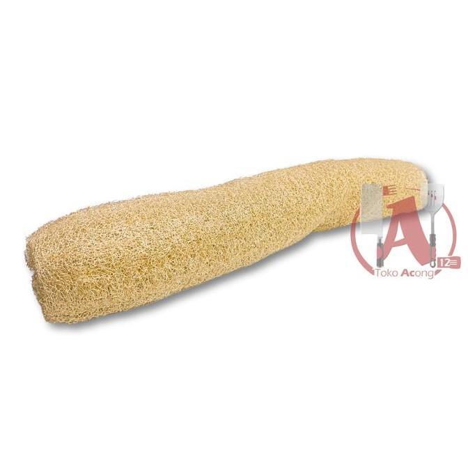 Fupp- Loofah Uk Jumbo Sabut Oyong / Sikat Oyong / Gambas Loofah Luffa Super Besar