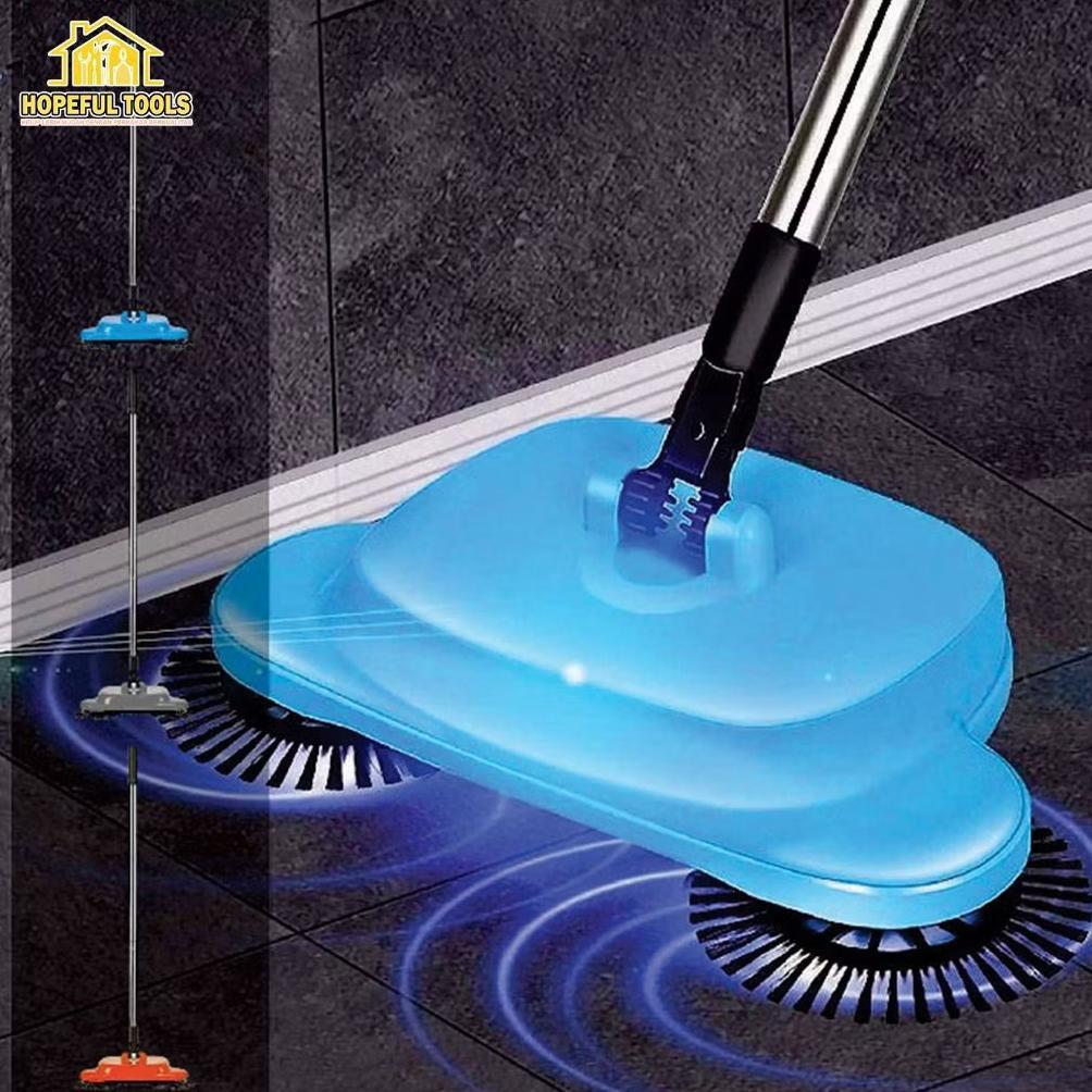 Limited Sapu Pel Otomatis Pembersih Rumah Terbaru Berkualitas