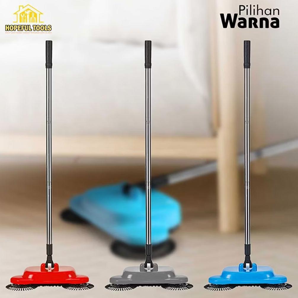 Discount Sapu Pel Otomatis Pembersih Rumah Terbaru Berkualitas