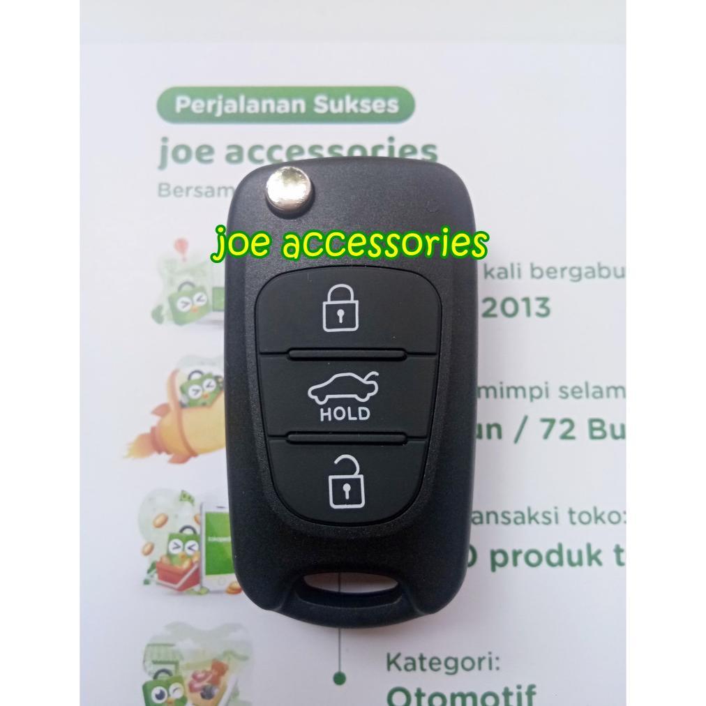 Casing Kunci Lipat Flipkey Hyundai I20 Aksesoris