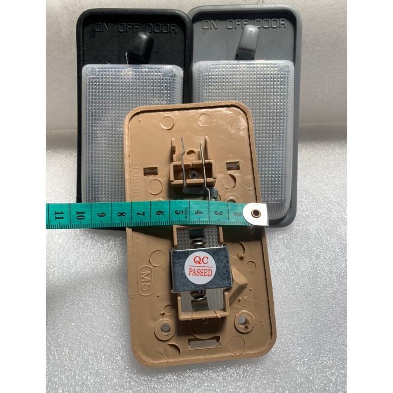 NEW DEALS Lampu plafon kijang /Lampu plafon LED/ Lampu plafon mobil/Lampu plafon 12v