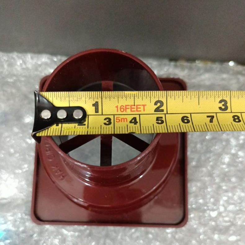 hot afur kamar mandi pvc alinco ( floor drain ) -  ( saringan got )