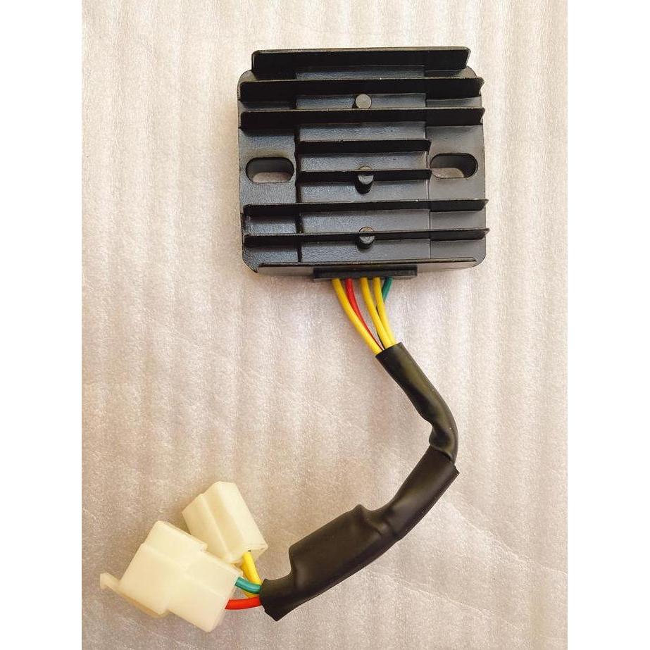 Kiprok Viar 150cc - [CAM SMG]