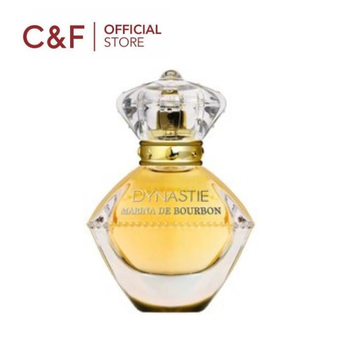 Profu- Marina De Bourbon - Dynastie Golden Women Edp 100 Ml - Parfum Wanita