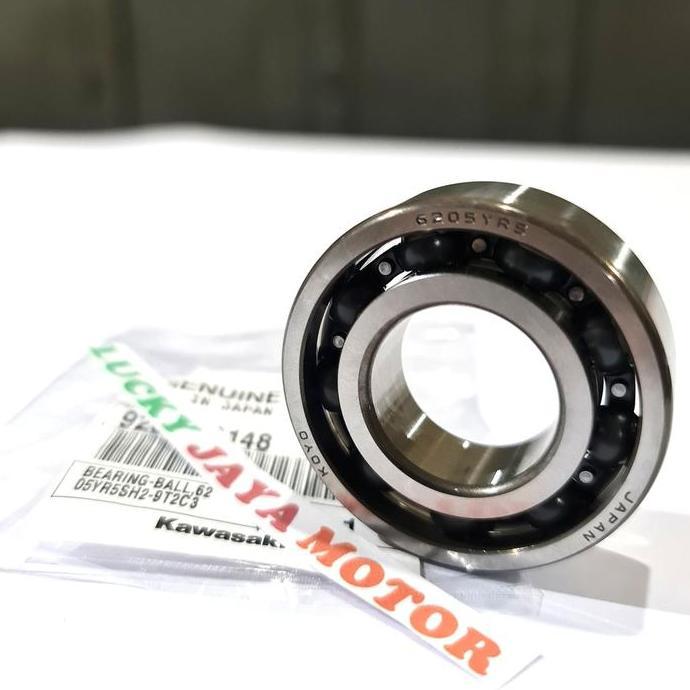NEW Laher bearing kruk as Ninja R 6205 Hs 92045-0148 Original Kawasaki