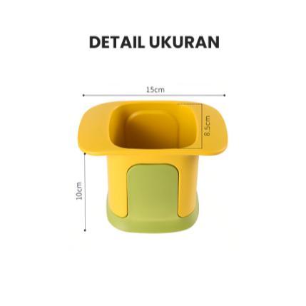 HOT PRODUCT PEMOTONG SAYUR DADU / ALAT PEMOTONG KENTANG WORTEL  /  CHOPPER SAYURAN / PISAU PEMOTONG 