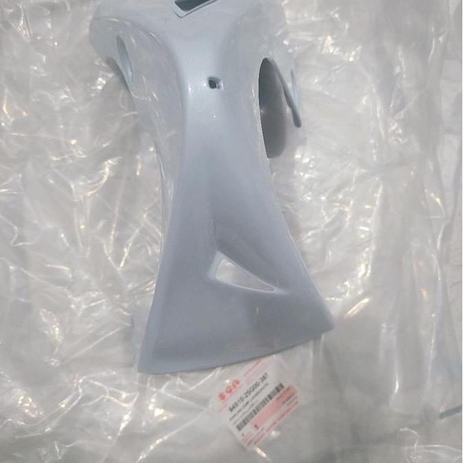 cowling cover saja vering bawah raider 150 untuk satria FU original sgp- Cowling saja putih murah