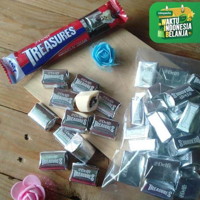 Delfi Treasure Cookies
