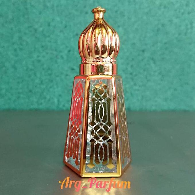 NEW MINYAK MALAIKAT SUBUH ASLI ORIGINAL IMPOR ARAB SAUDI 15ML ORI