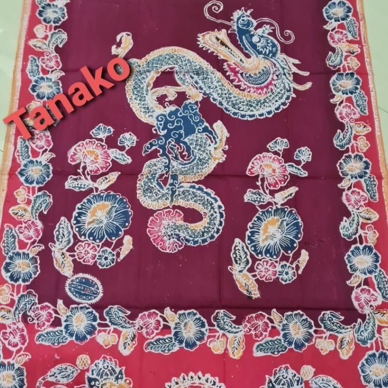 PROMO TERBARU Kain gendongan bayi/cukin/kain panjang/jarik/MOTIF NAGA panjang +/- 3 meter