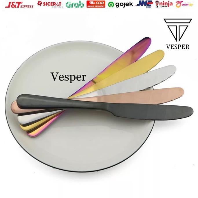 Punyakau- Pisau Makan / Pisau Steak / Steak Knife / Steak Knives