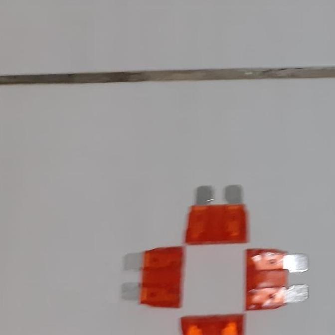 Sikring Sekring 10 Ampere 10 A Besar