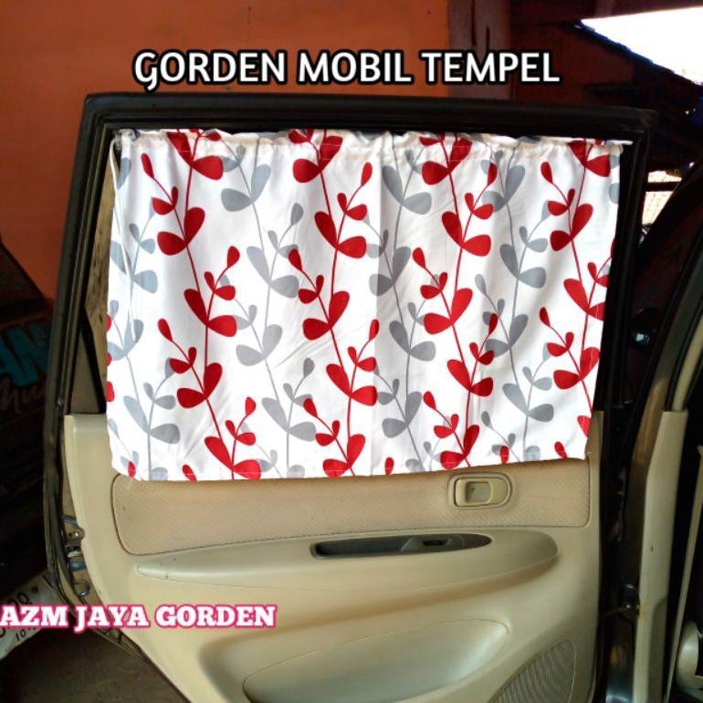CUCI GUDANG tirai mobil 4 pcs /tirai mobil anak bayi/gorden mobil kaca samping/tirai mobil tempel/ g