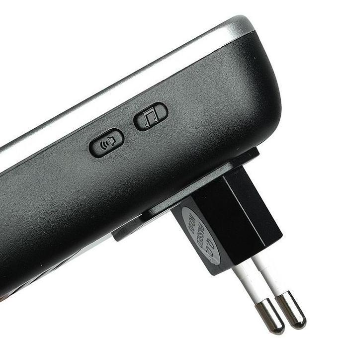 Doorbell Rumah - Wireless Doobell - Bel Pintu Listrik Terlaris