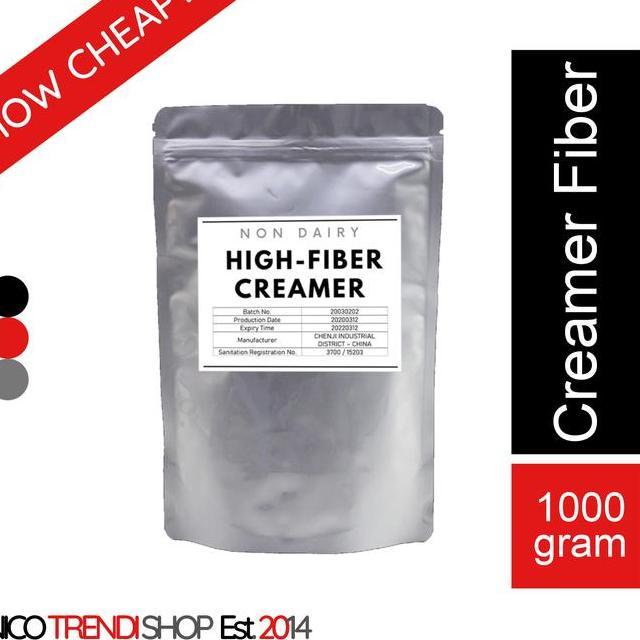 Creamer Fiber 1Kg Creamer