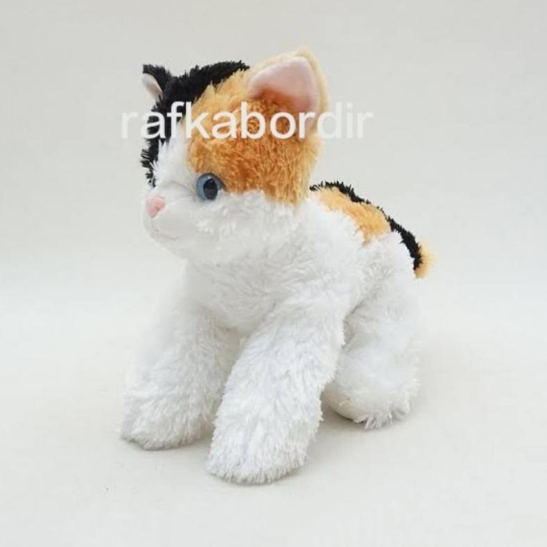 Terlaris Boneka Kucing Jumbo Bahan Resur Lembut Sni