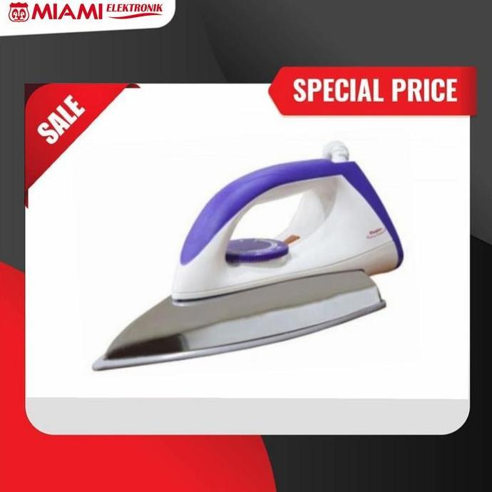 HARGA GROSIR - Setrika Maspion Ha380 / Gosokan Maspion HA 380