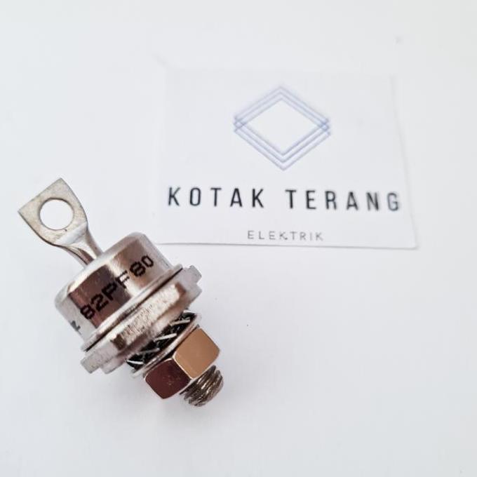 Dioda Diode Stud Baut 82PF120 82PFR120 82PF 82PFR 82A 1200V
