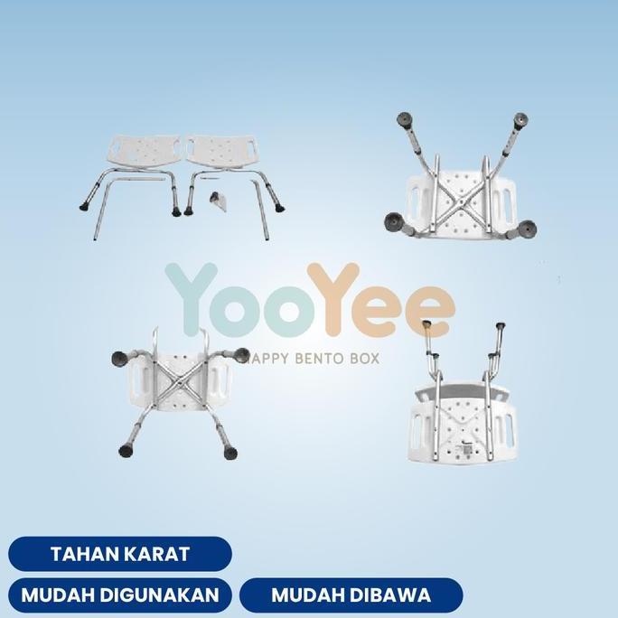 TERLARIS YOOYEE KURSI BUAT MANDI LANSIA