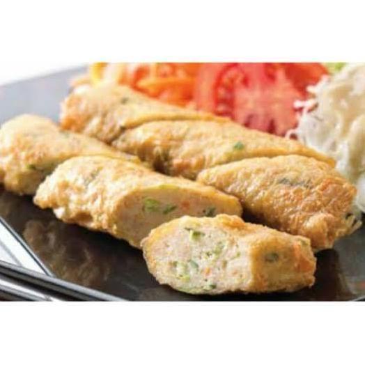 NEW CRAB KANI ROLL BENTO LUMPIA RAJUNGAN ISI 10PCS ORI