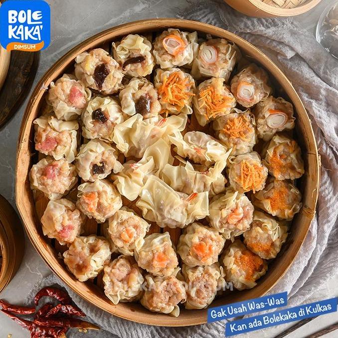 NEW DIMSUM 49 RAWAMANGUN/ DIMSUM JAKARTA TIMUR/ DIMSUM HALAL ORI