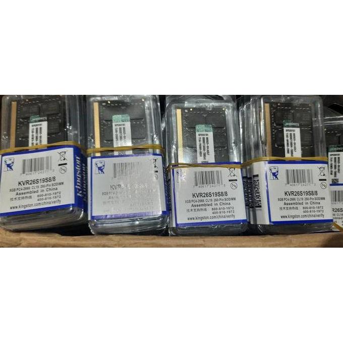 ram sodimm ddr4 8gb pc21300 2666mhz