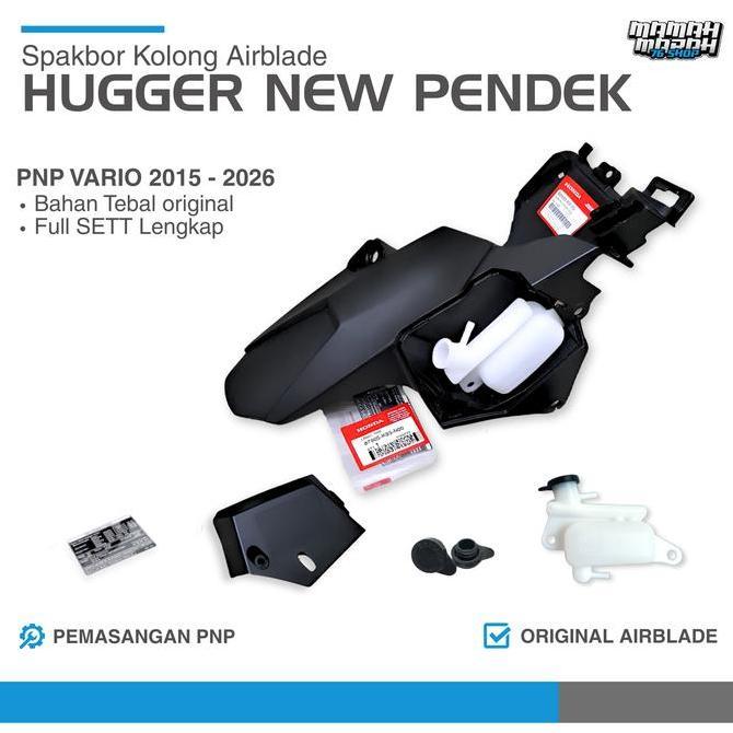 NEW HUGGER AIRBLADE NEW VARIO SPAKBOR KOLONG VARIO 125 150 HAGER AIRBLAD NEW HUGGER AIRBLADE VIETNAM