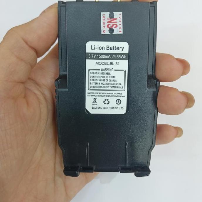 Promo Baterai Ht Spc Sh10