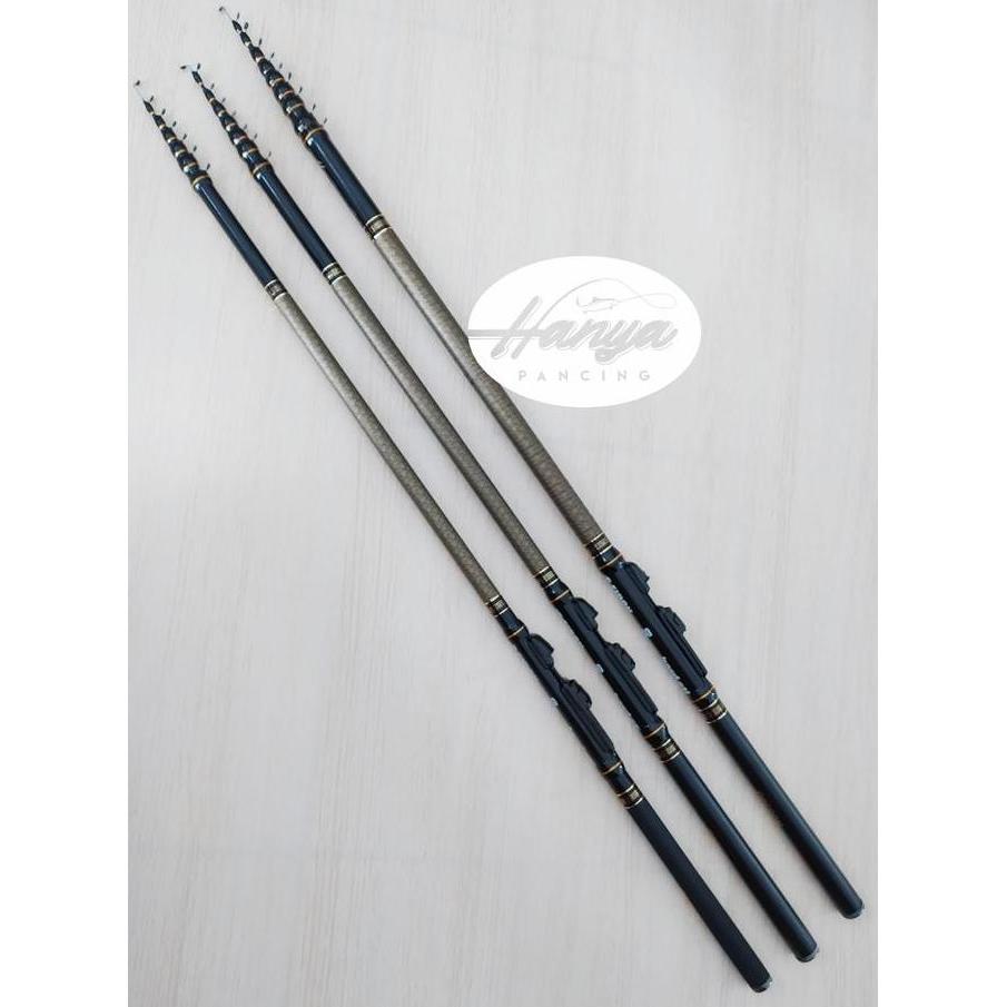 JORAN TEGEK KOLONG OREGON POSEIDON 360 450 540 CARBON KARAKTER MEDIUM