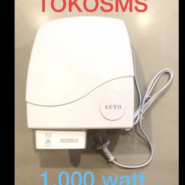 Murah Hand Dryer Low Watt Pengering Tangan Watt Kecil Handdryer Wastafel