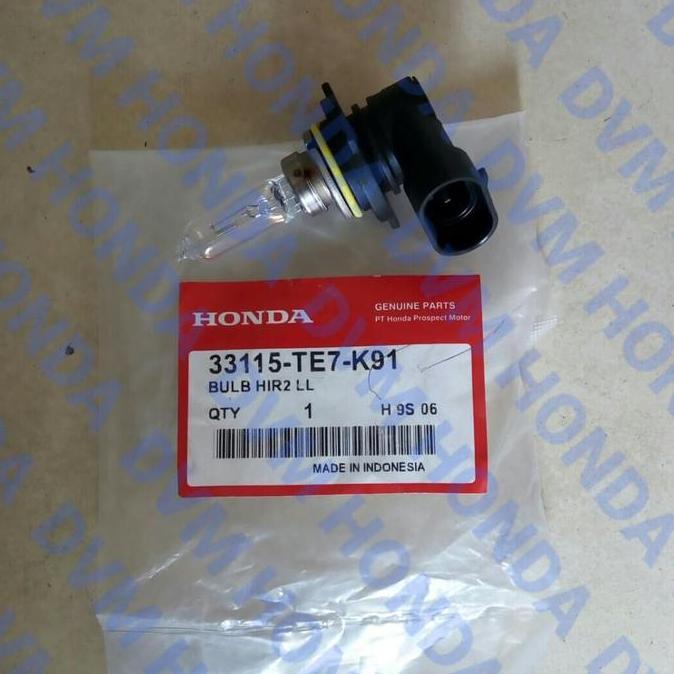 Bohlam Lampu Depan HIR2 LL Original Brio RS/Mobilio RS