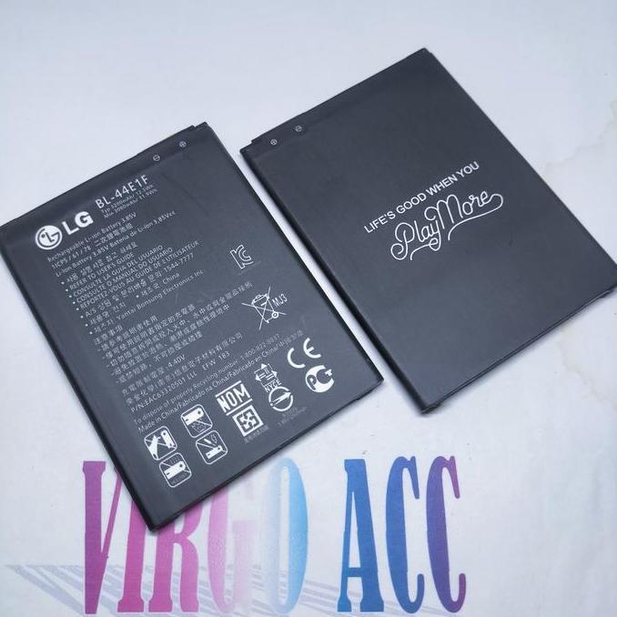 Murah Baterai Batre Battery Lg V20 Bl-44E1F Original Battery