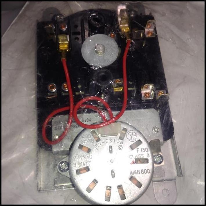 Promo Original Timer Untuk Dryer Speedqueen