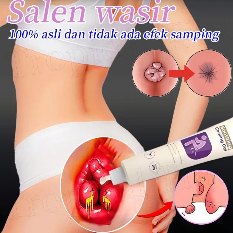 Terlaris Salep ambeien paling ampuh obat wasir Salep Wasir Gel Ambeien Obat Hemoroid Gel Wasir Herba