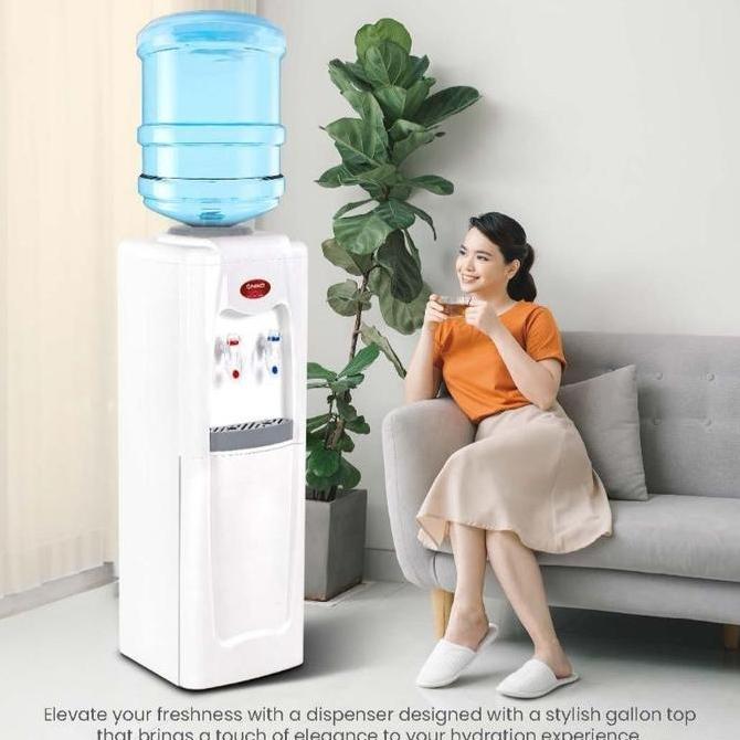 NIKO DISPENSER STANDING TOP GALLON NIKO TA 2G DISPENSER AIR NIKO