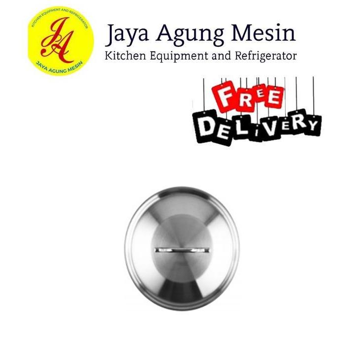 TERMURAH - BIMA CHEF TUTUP PANCI (COVER/LID) 36 CM BP-19036C
