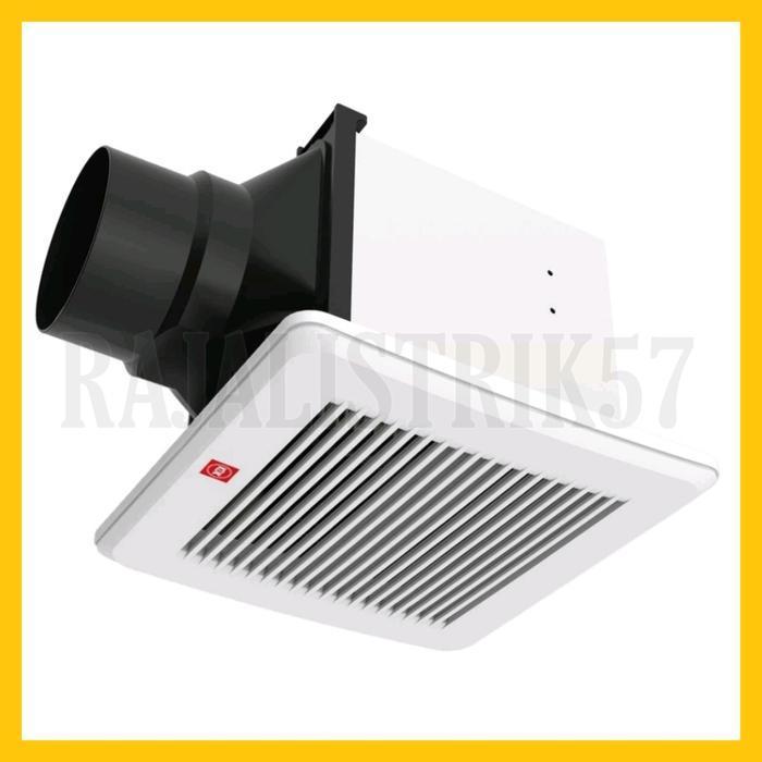 EXHAUST FAN KDK 17 CDQN CEROBONG EXHAUST CEILING