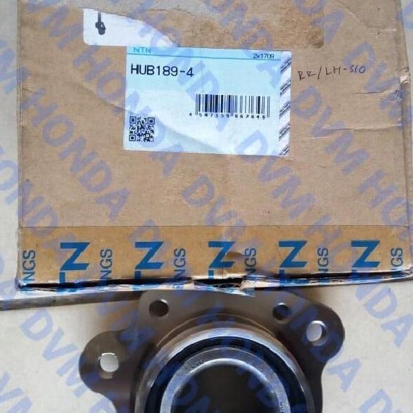 Bearing/Laher Roda Belakang Kiri NTN CRV S10