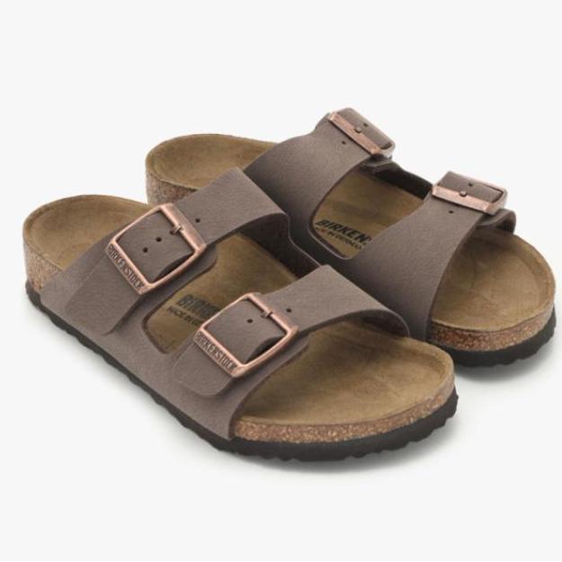 NEW SANDAL BIRKENSTOCK KIDS ARIZONA BIRKO-FLOR ORI