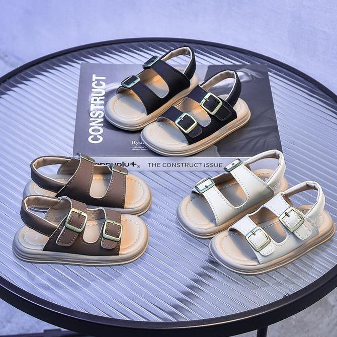 NEW NEWBSTORE SIZE 22-31 SANDAL SEPATU ANAK BALITA BAYI LAKI-LAKI DAN PEREMPUAN FASHION IMPORT - NB0