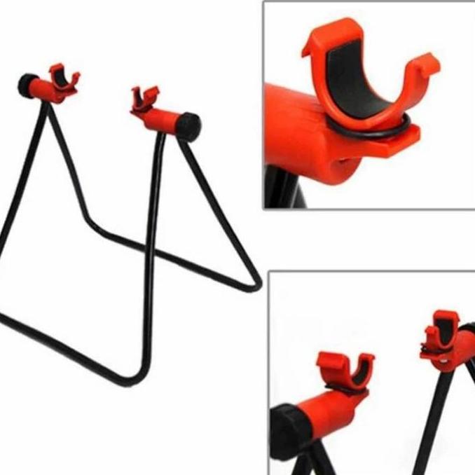 standar sepeda / paddock sepeda / standar paddock sepeda / padock