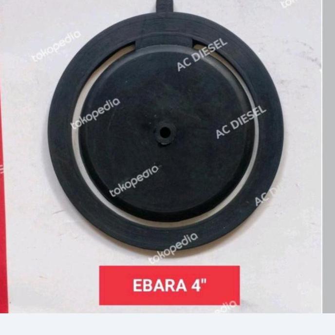 ~~~~~] Klep tabok klep pompa air Ebara 4"