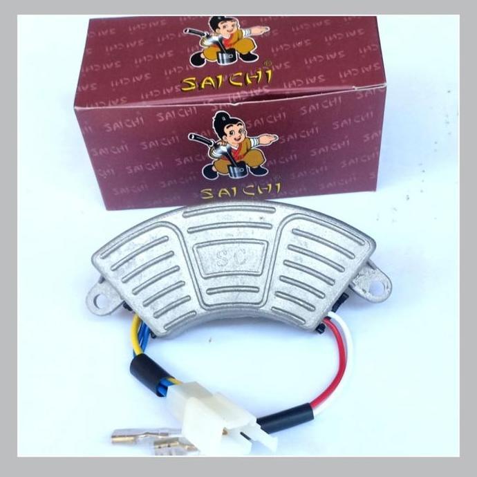 ((((()paling dicari] AVR genset ET1500 ET2500 GX160